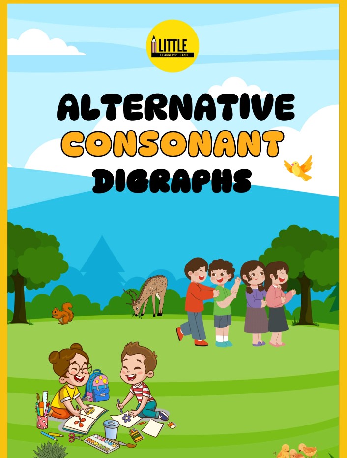 Alternative Spellings Booklet